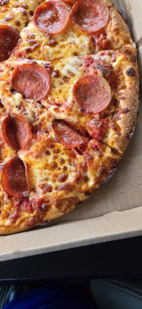 Big Cheese Pizza 2