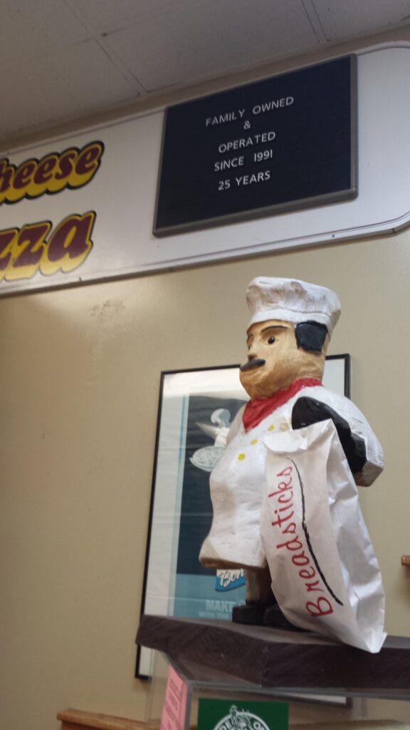Big Cheese Pizza 5