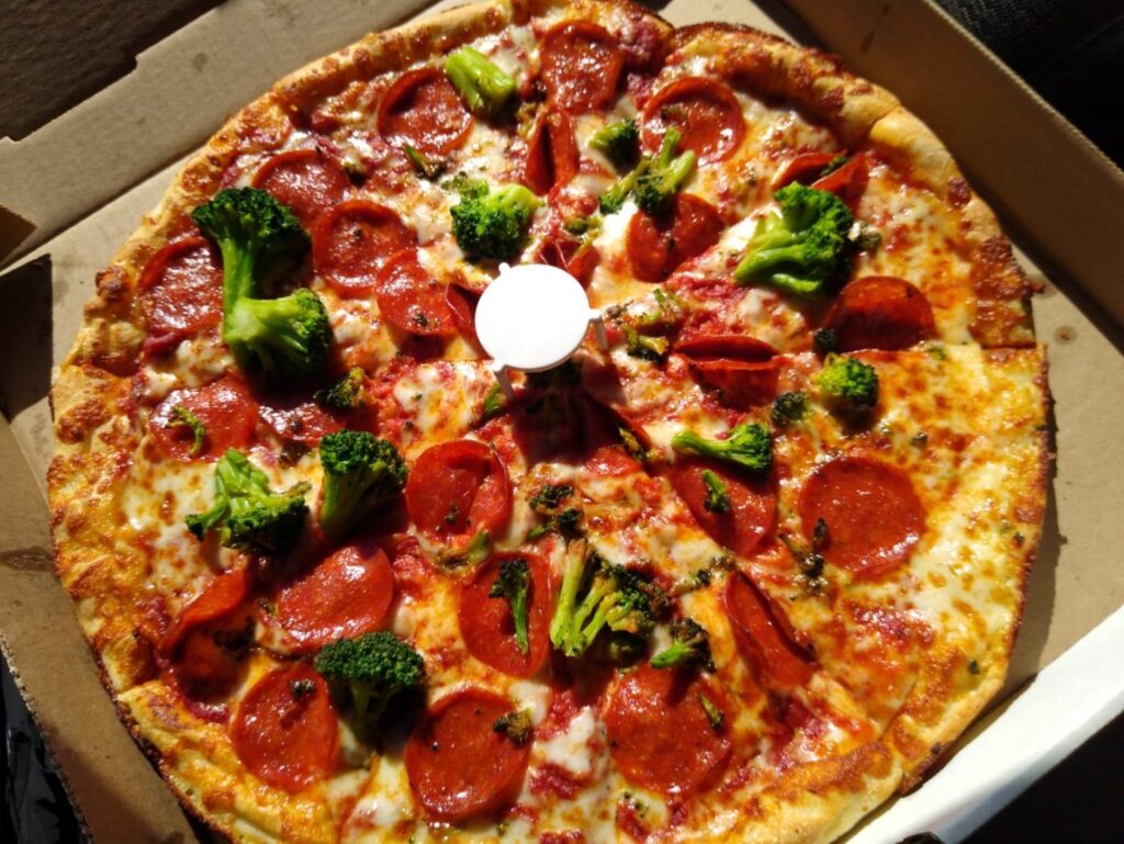 Big Cheese Pizza 6